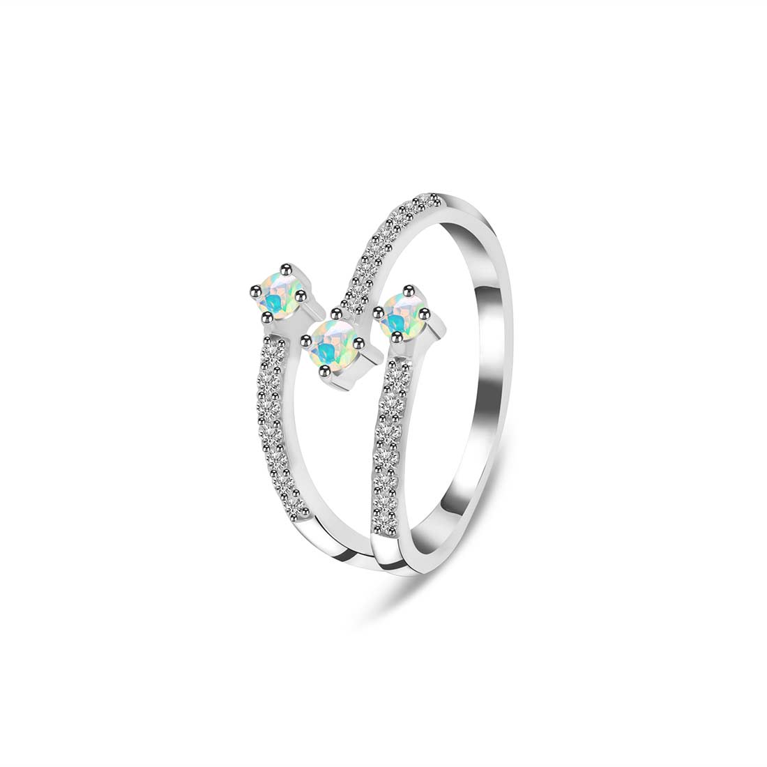 Opal Ring-(OPL-SR-2520.)